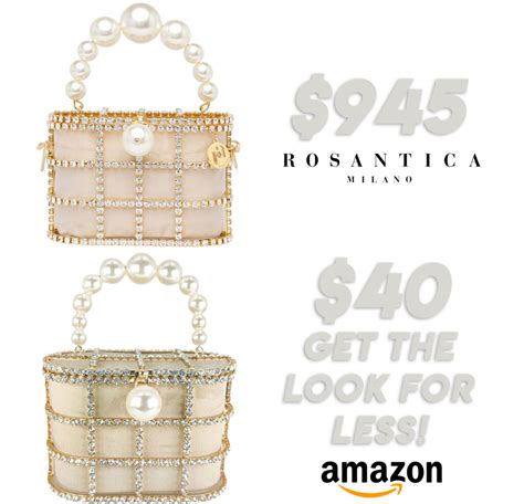 rosantica bag dupe|high end handbag dupes.